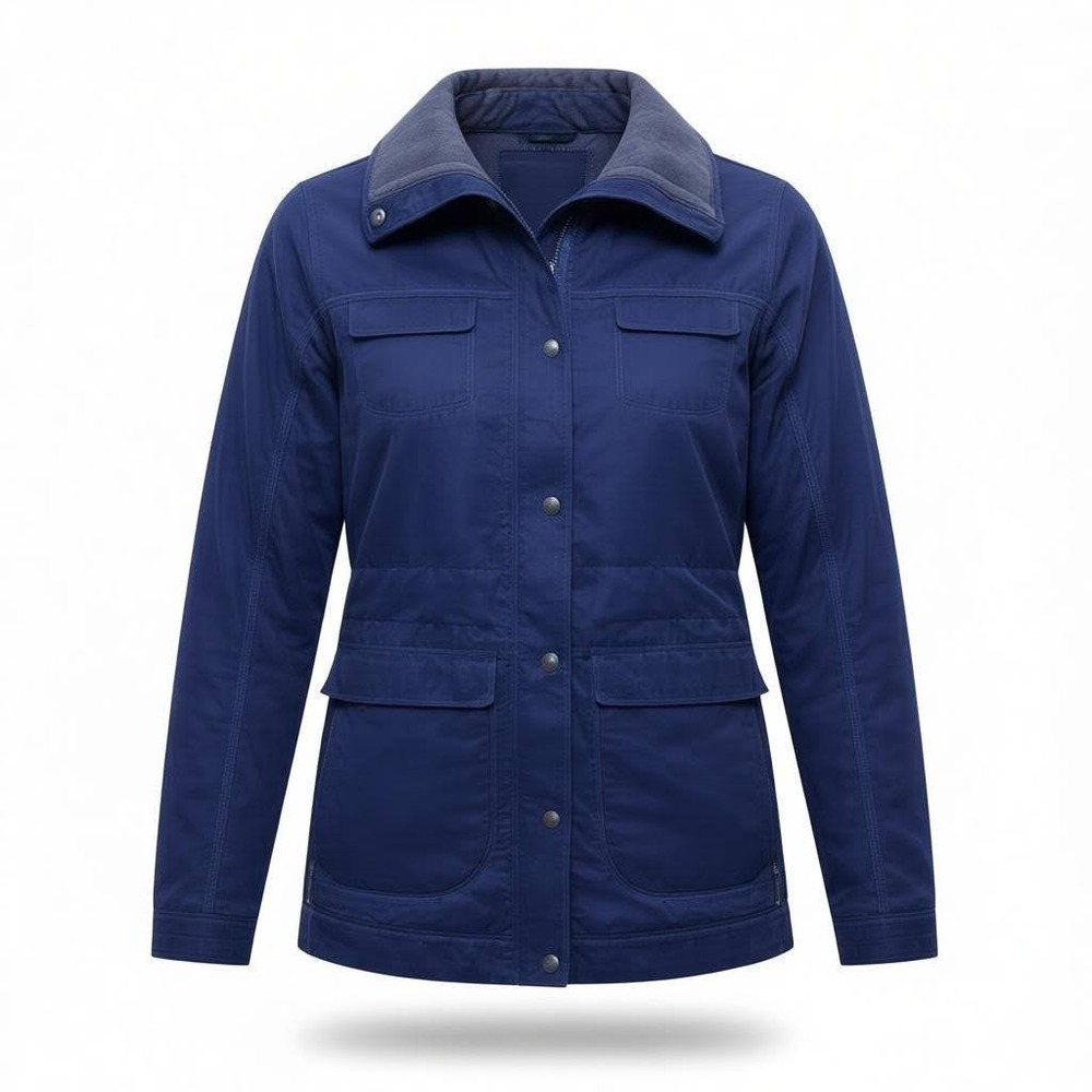KUHL Lena‎ Insulated Water-Resistant Jacket Women's S Midnight Sky Blue